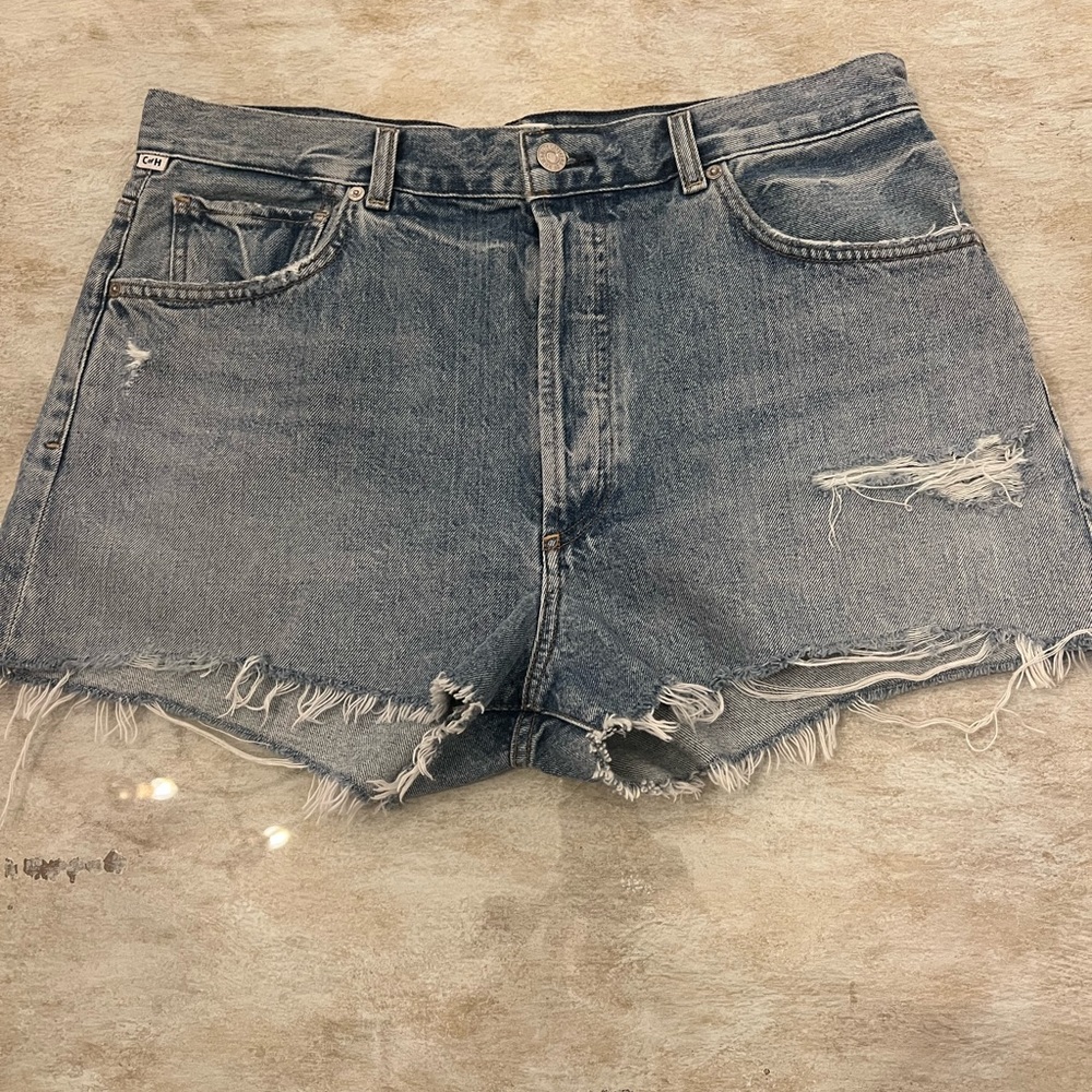 Citizens of Humanity Denim Shorts